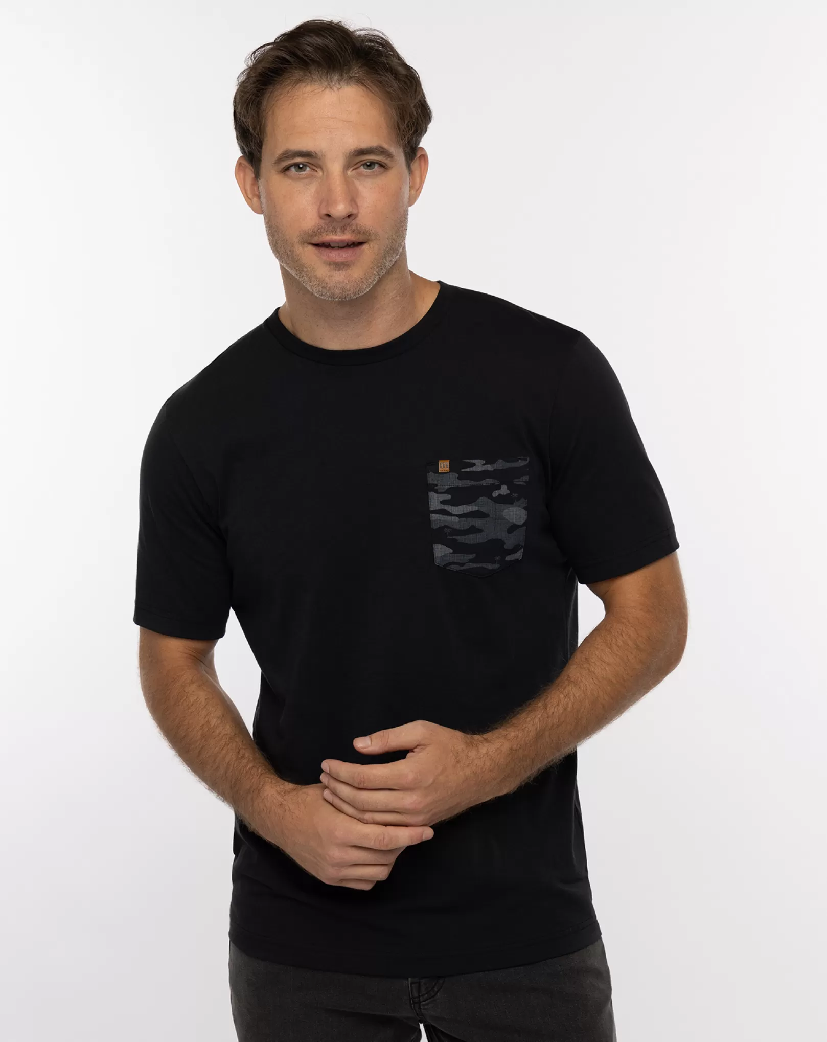 THIRTEEN BELOW 2.0 TEE*TravisMathew Clearance