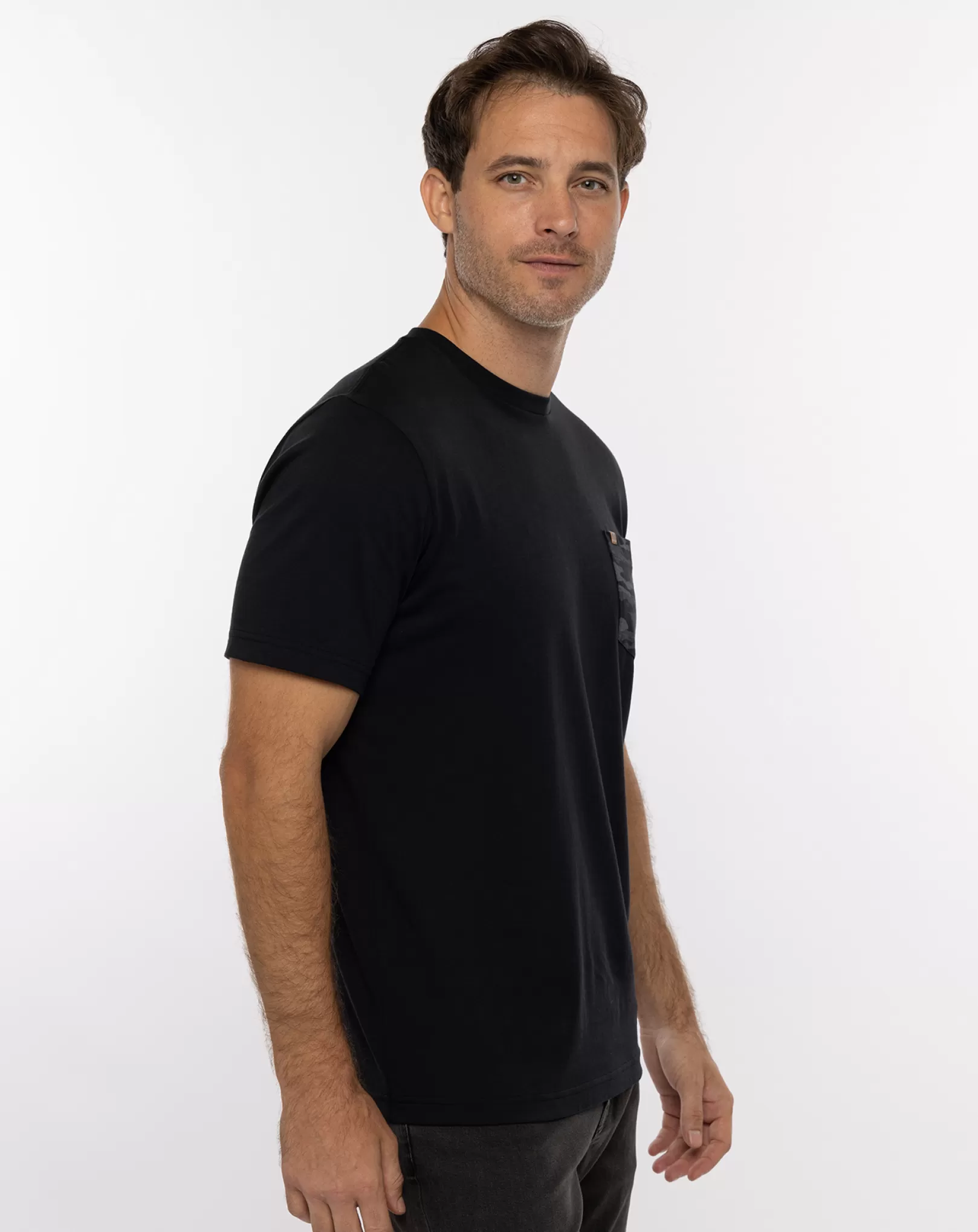 THIRTEEN BELOW 2.0 TEE*TravisMathew Clearance