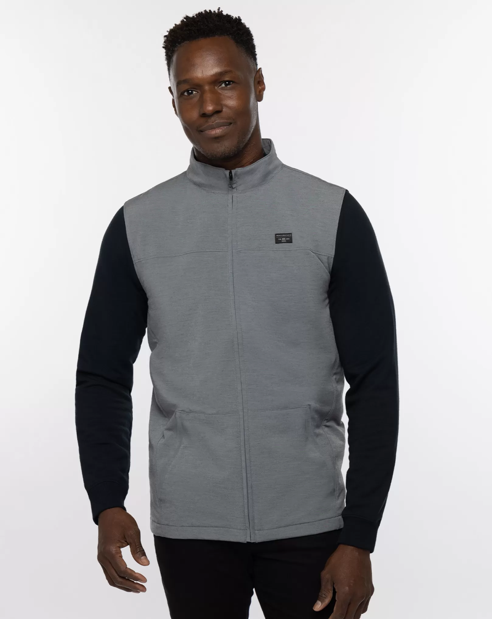 TOP OF THE LINE VEST*TravisMathew Sale