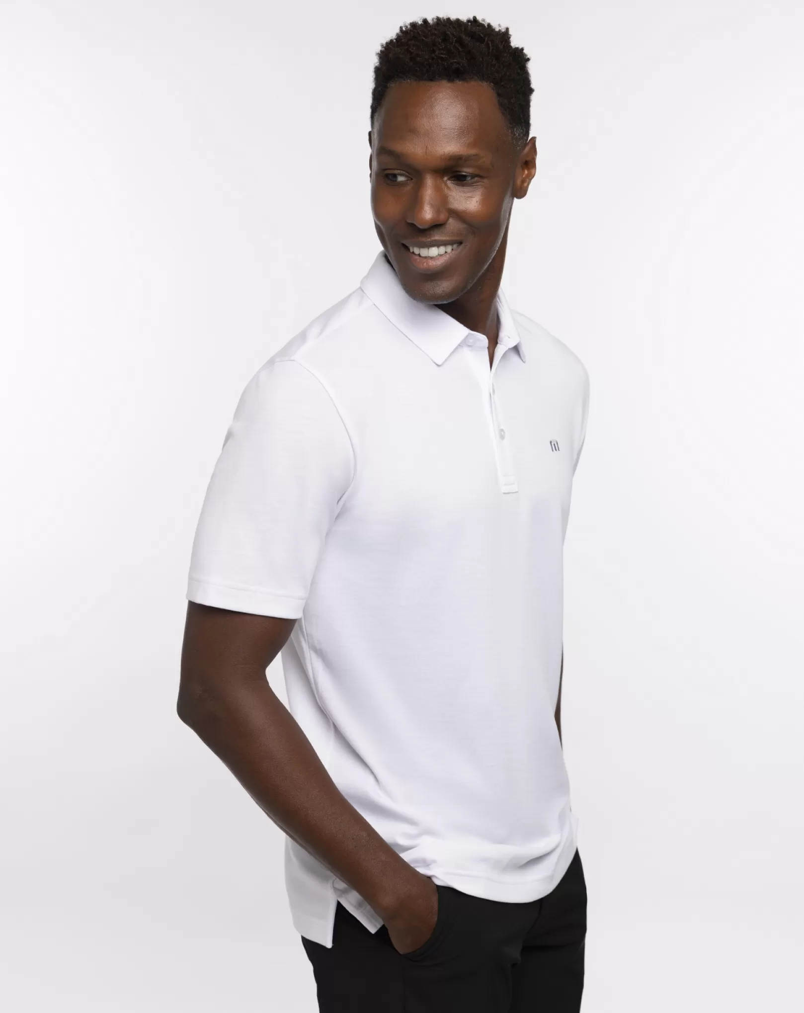 TOUR GUIDE POLO*TravisMathew Store