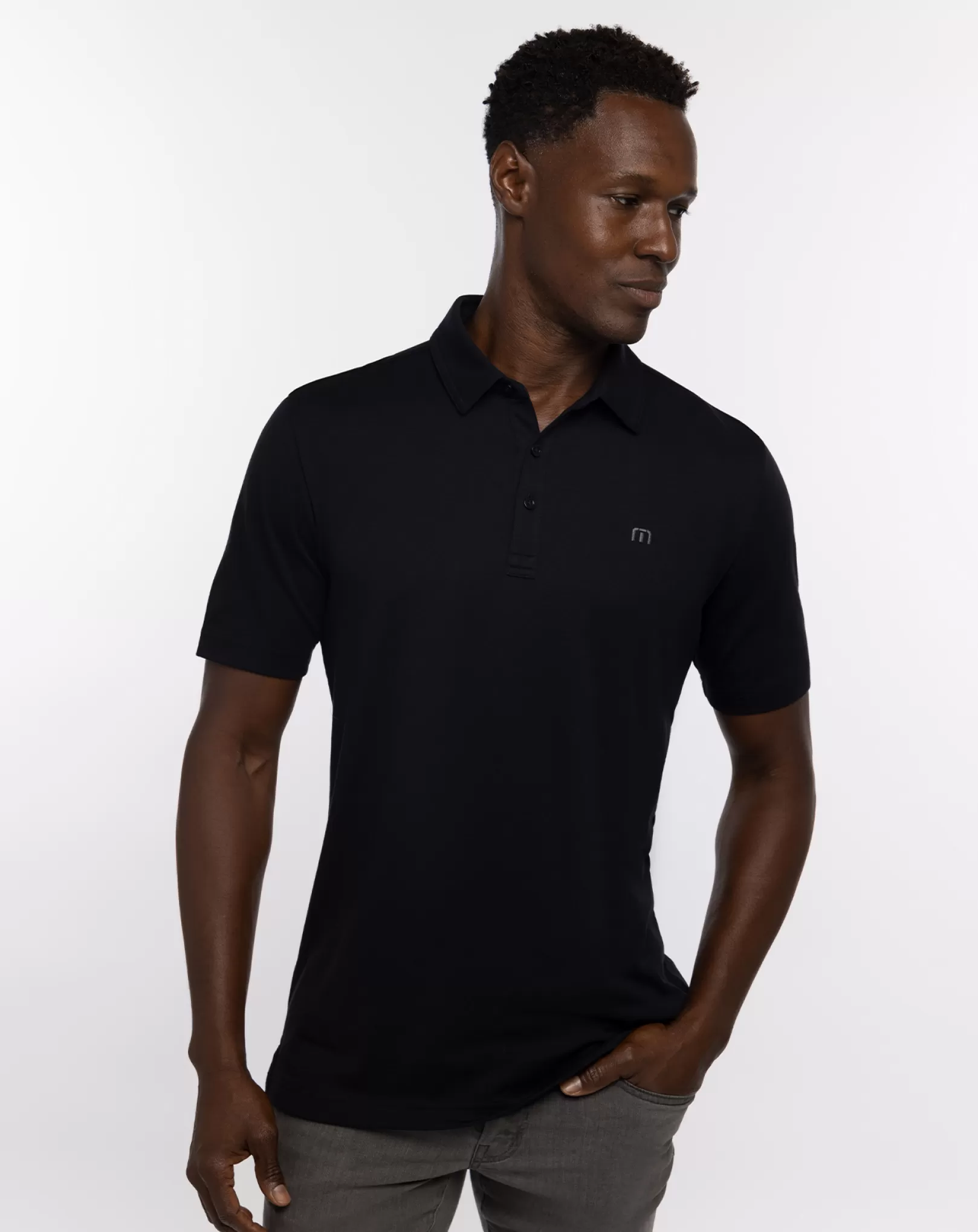 TOUR GUIDE POLO*TravisMathew Flash Sale