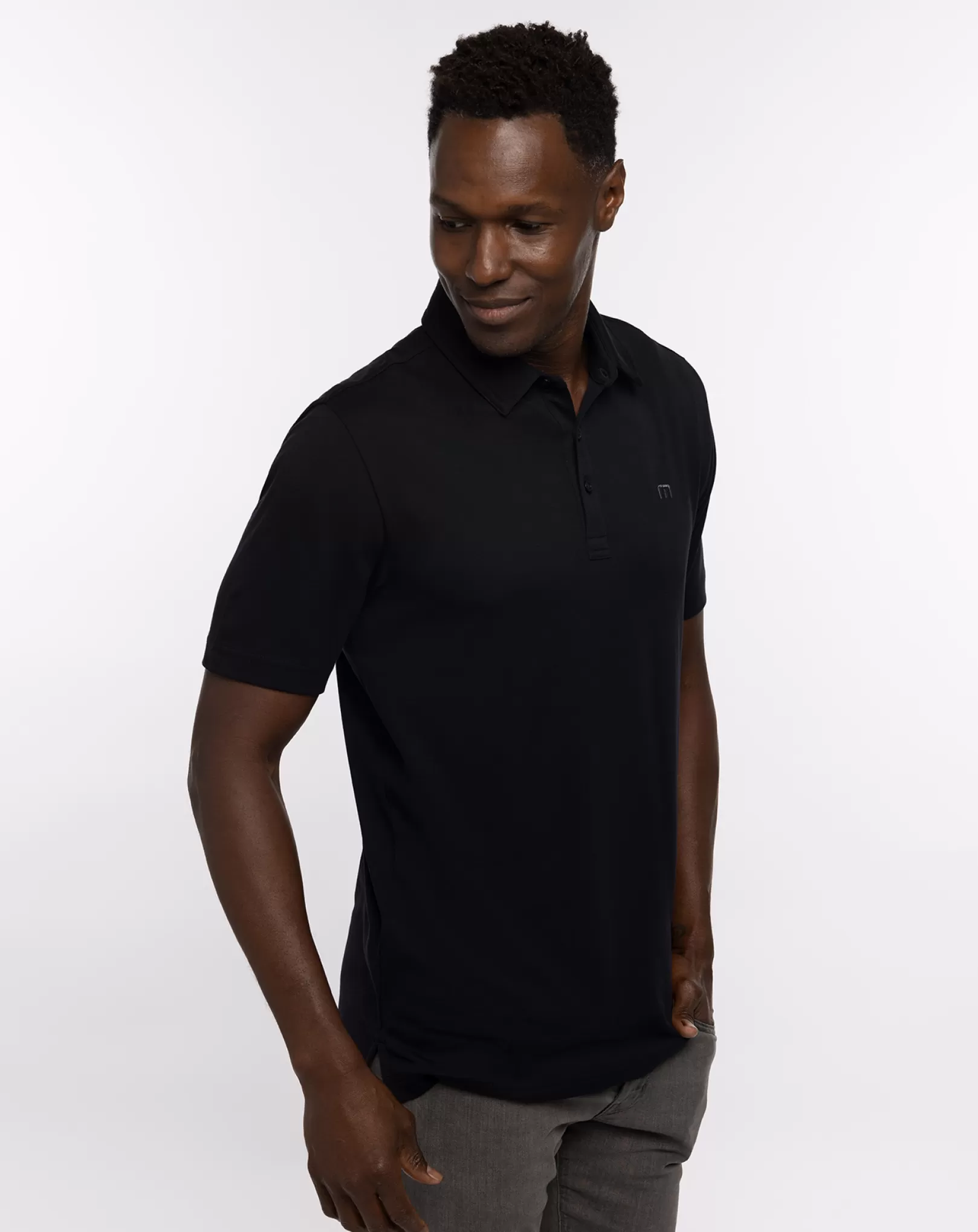 TOUR GUIDE POLO*TravisMathew Flash Sale