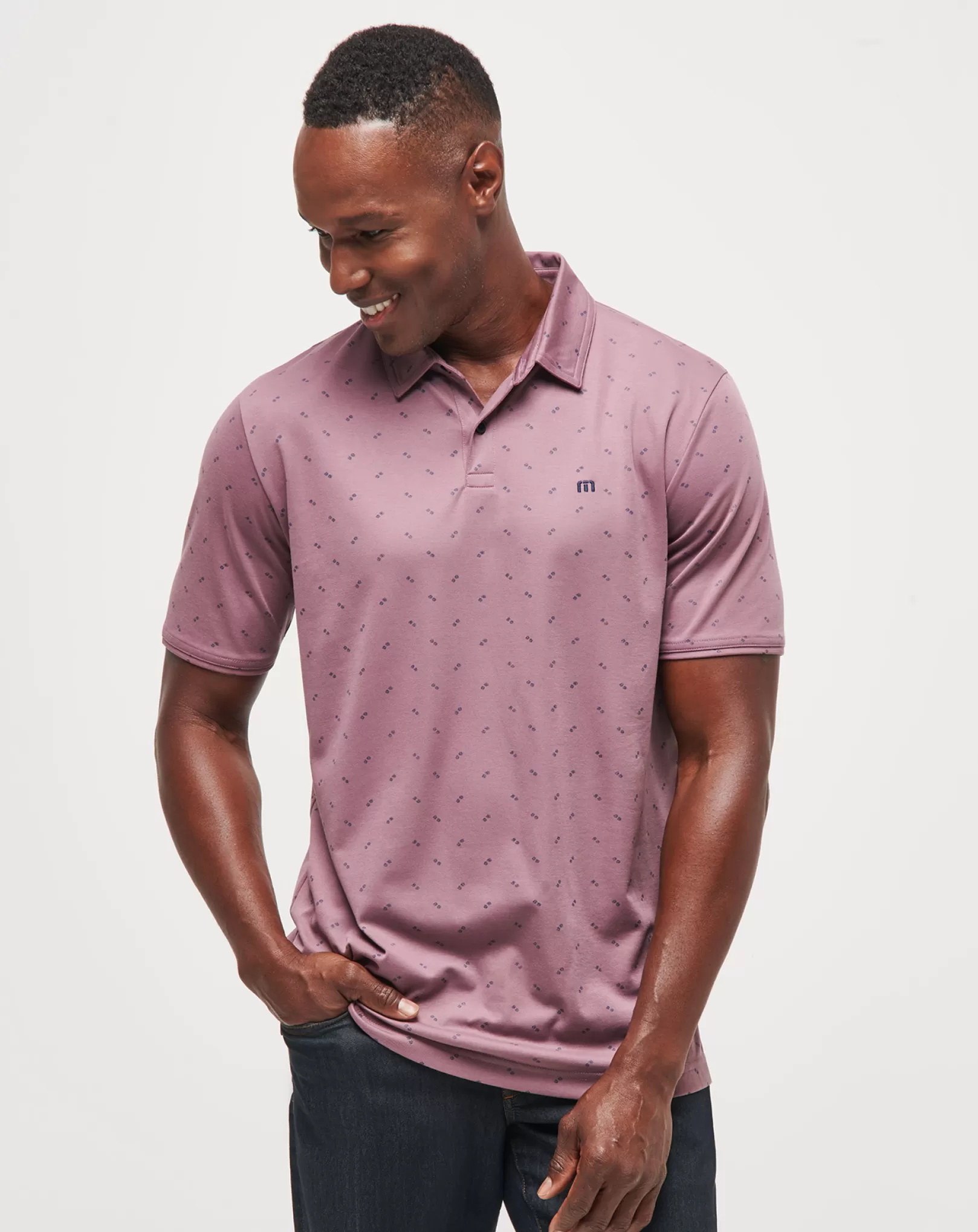 TOURISM POLO*TravisMathew Shop