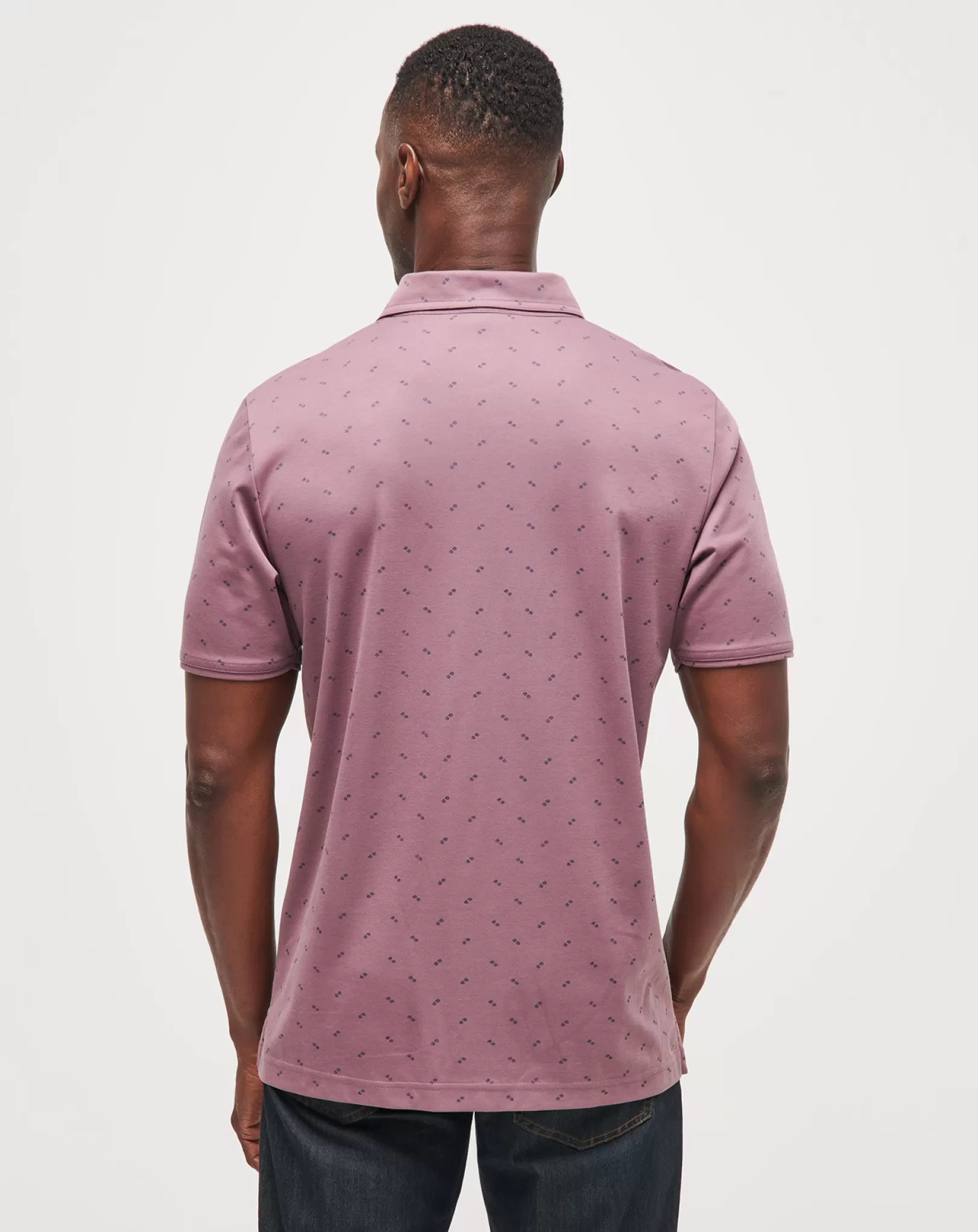 TOURISM POLO*TravisMathew Shop