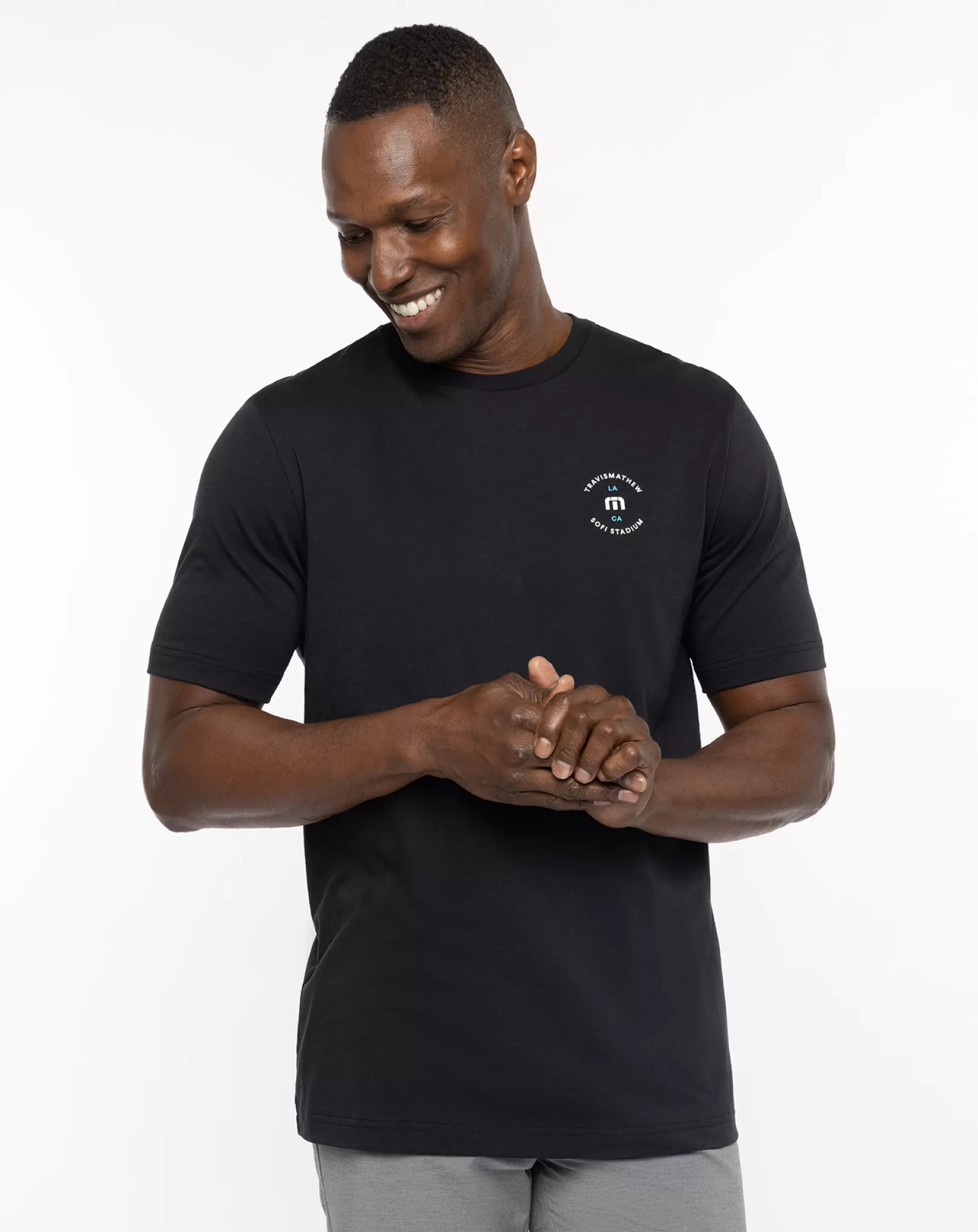 TRAINING FIELD TM TEE*TravisMathew Best Sale