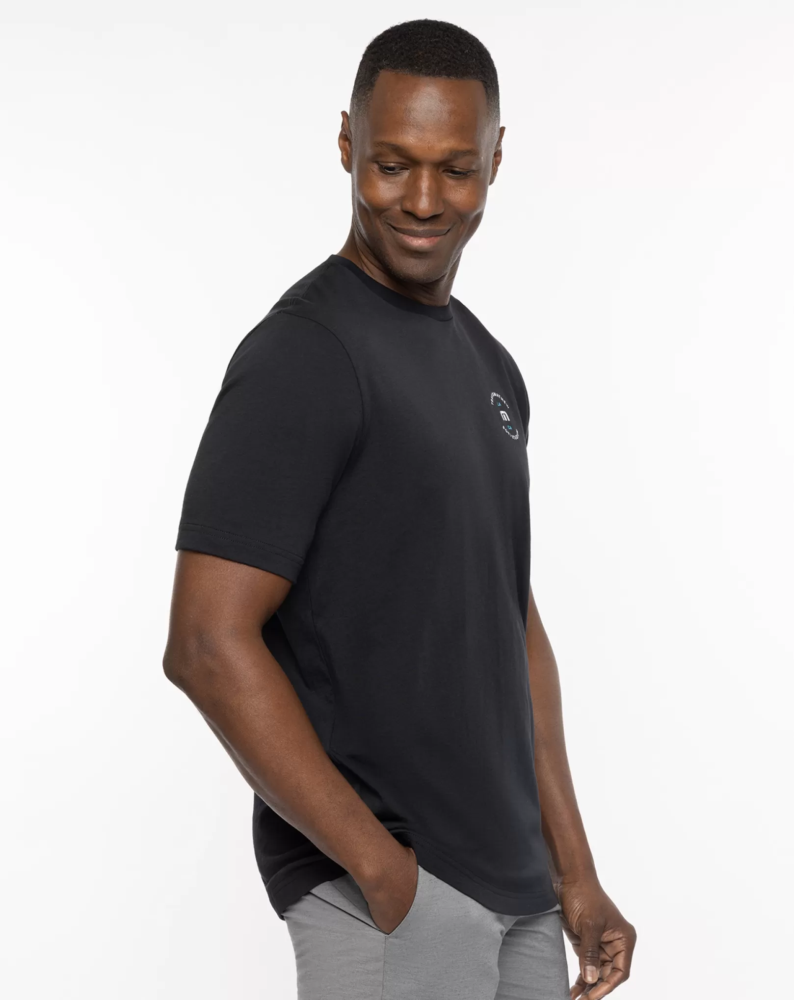 TRAINING FIELD TM TEE*TravisMathew Best Sale