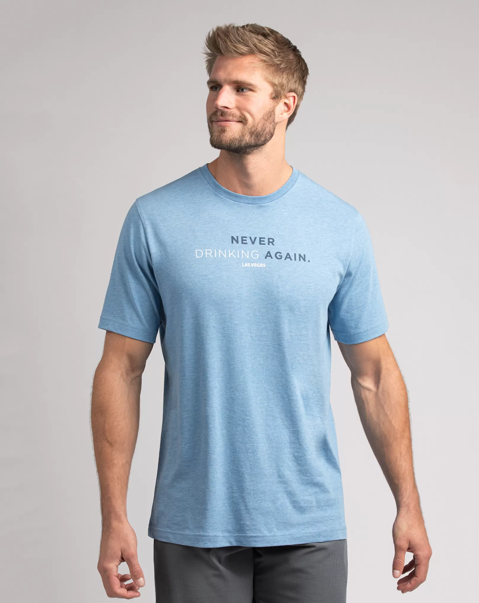 TRAPEZE SWINGER TEE*TravisMathew Best Sale