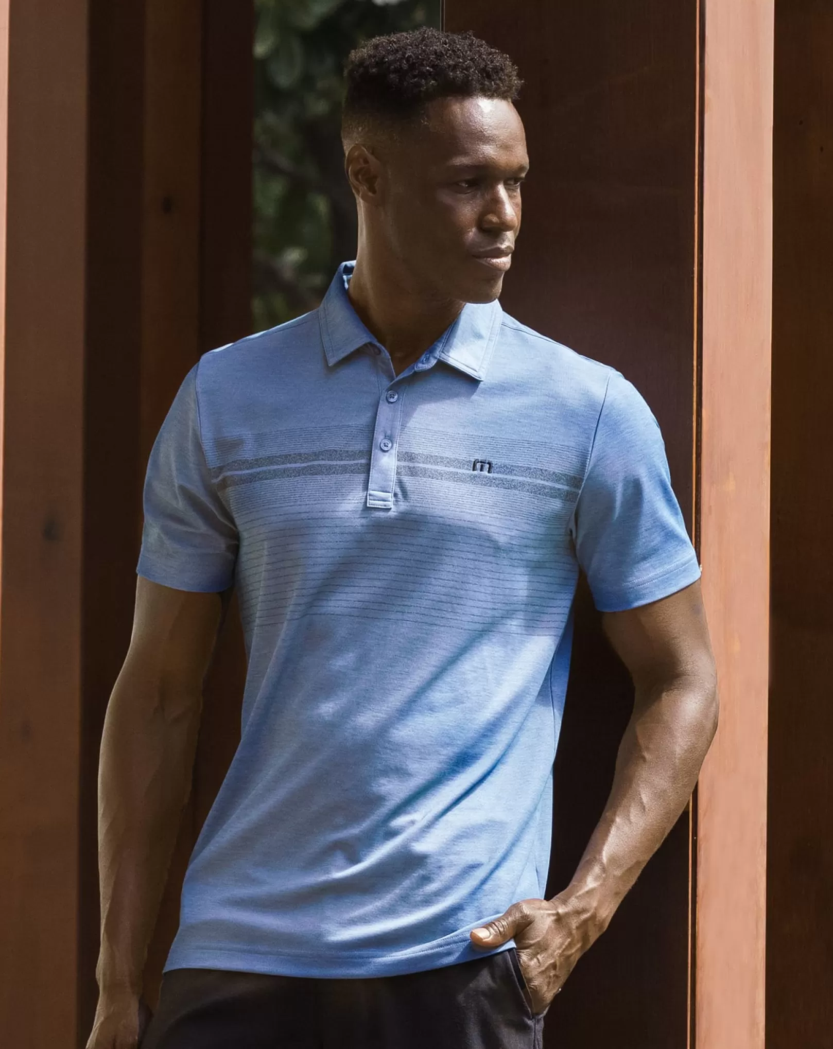 UNPRECEDENTED POLO*TravisMathew Outlet