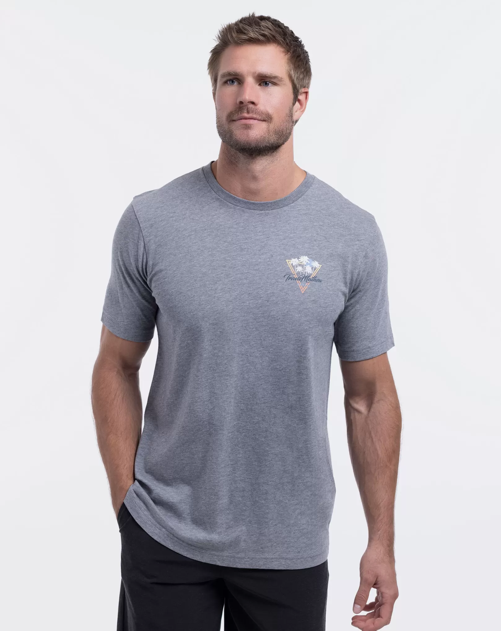 VELOCITY TEE*TravisMathew Fashion