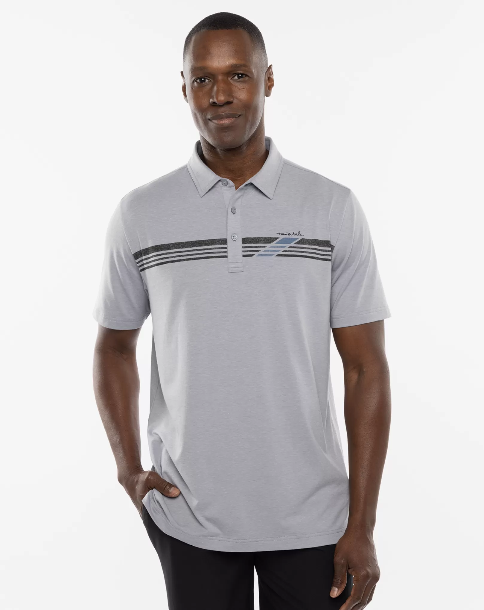 VILLA LIFE POLO*TravisMathew Outlet