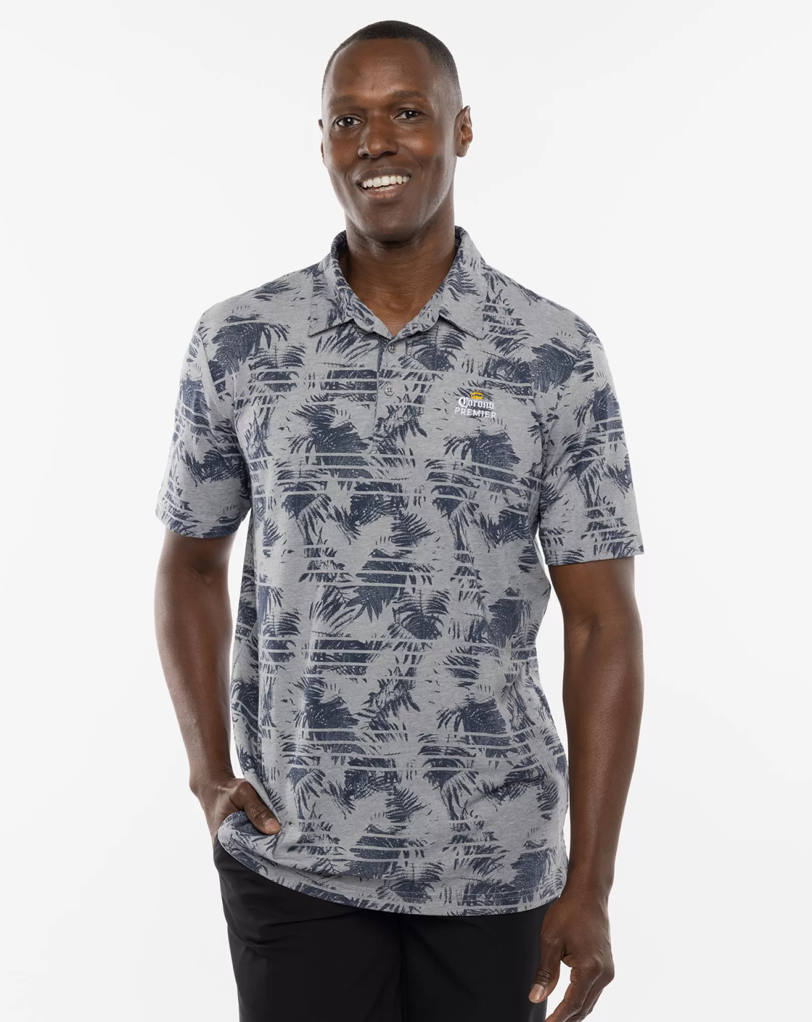 WADE IN POLO*TravisMathew Fashion