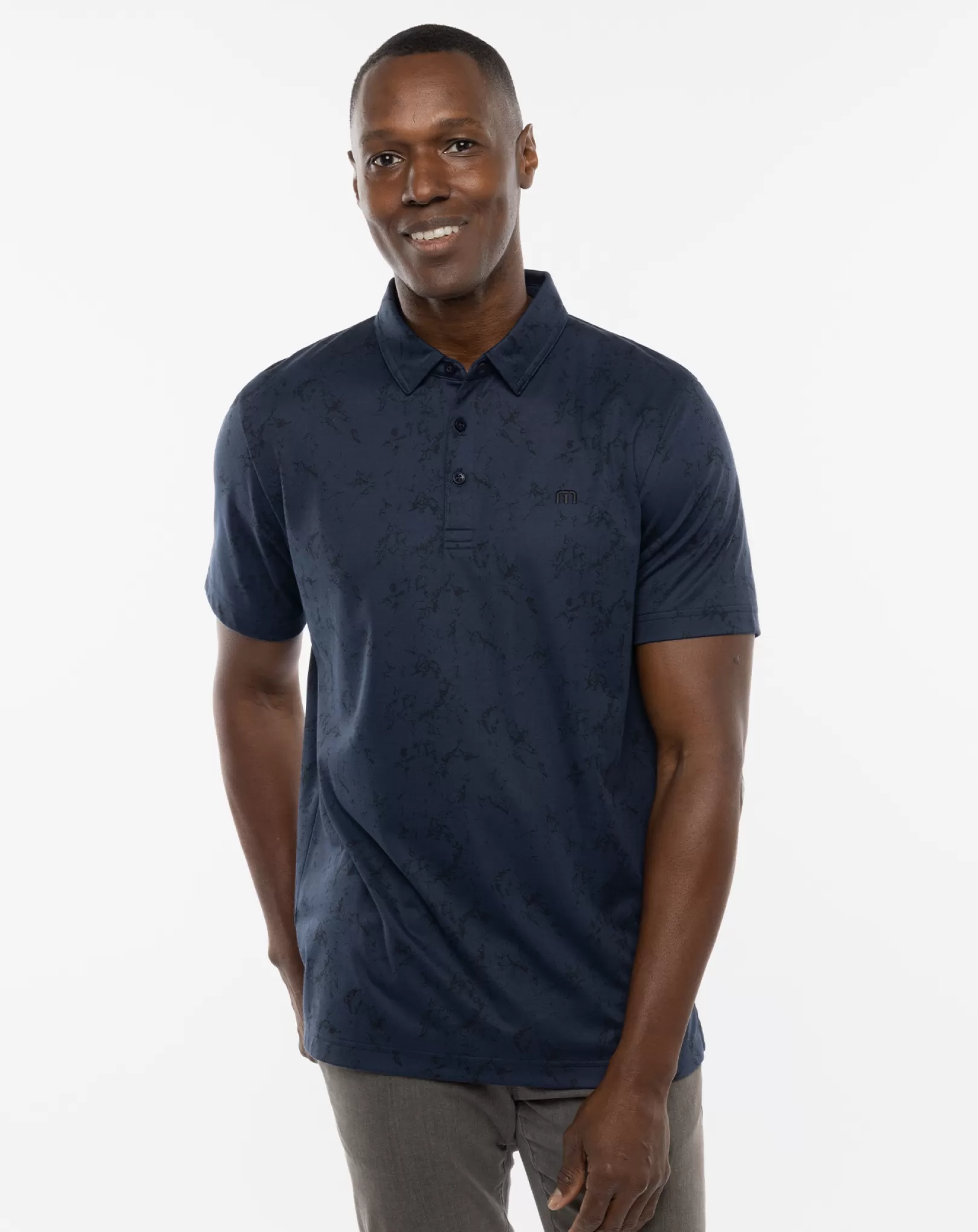 WARMER TIDES POLO*TravisMathew Best