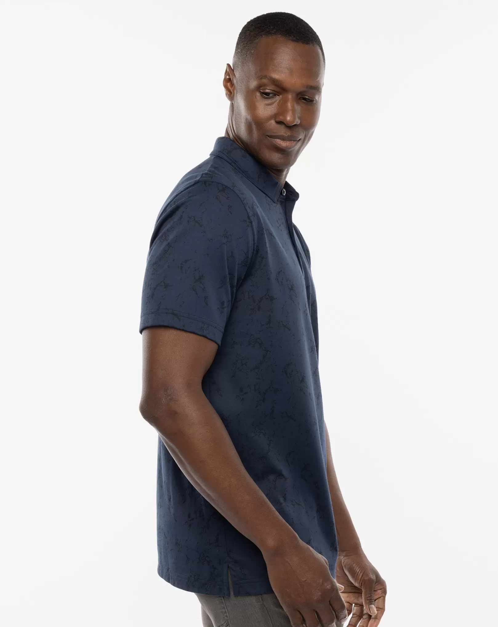 WARMER TIDES POLO*TravisMathew Best