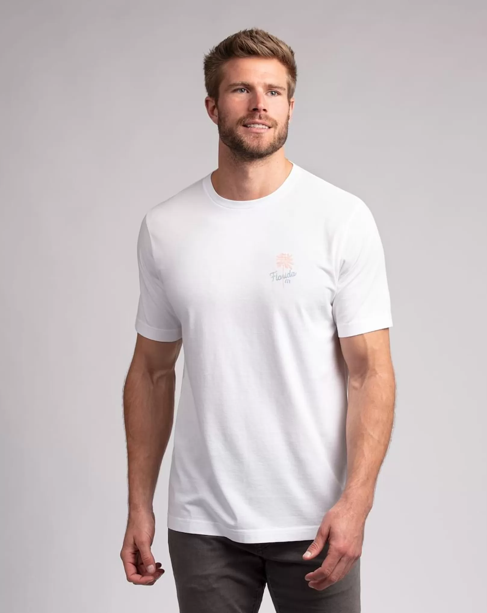 SANDS TEE*TravisMathew Store