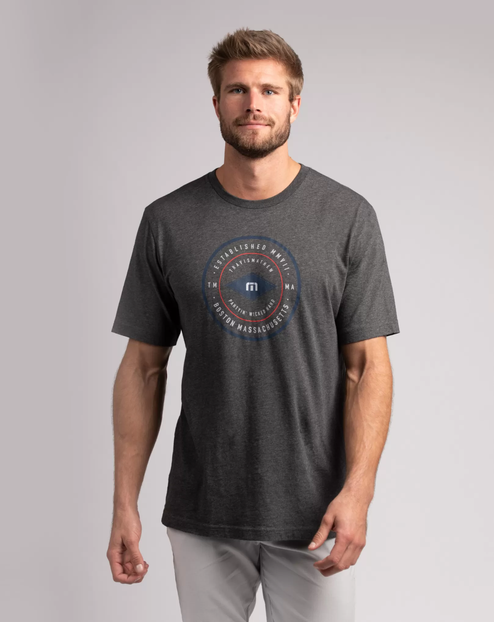 WICKED TIMES TEE*TravisMathew Cheap