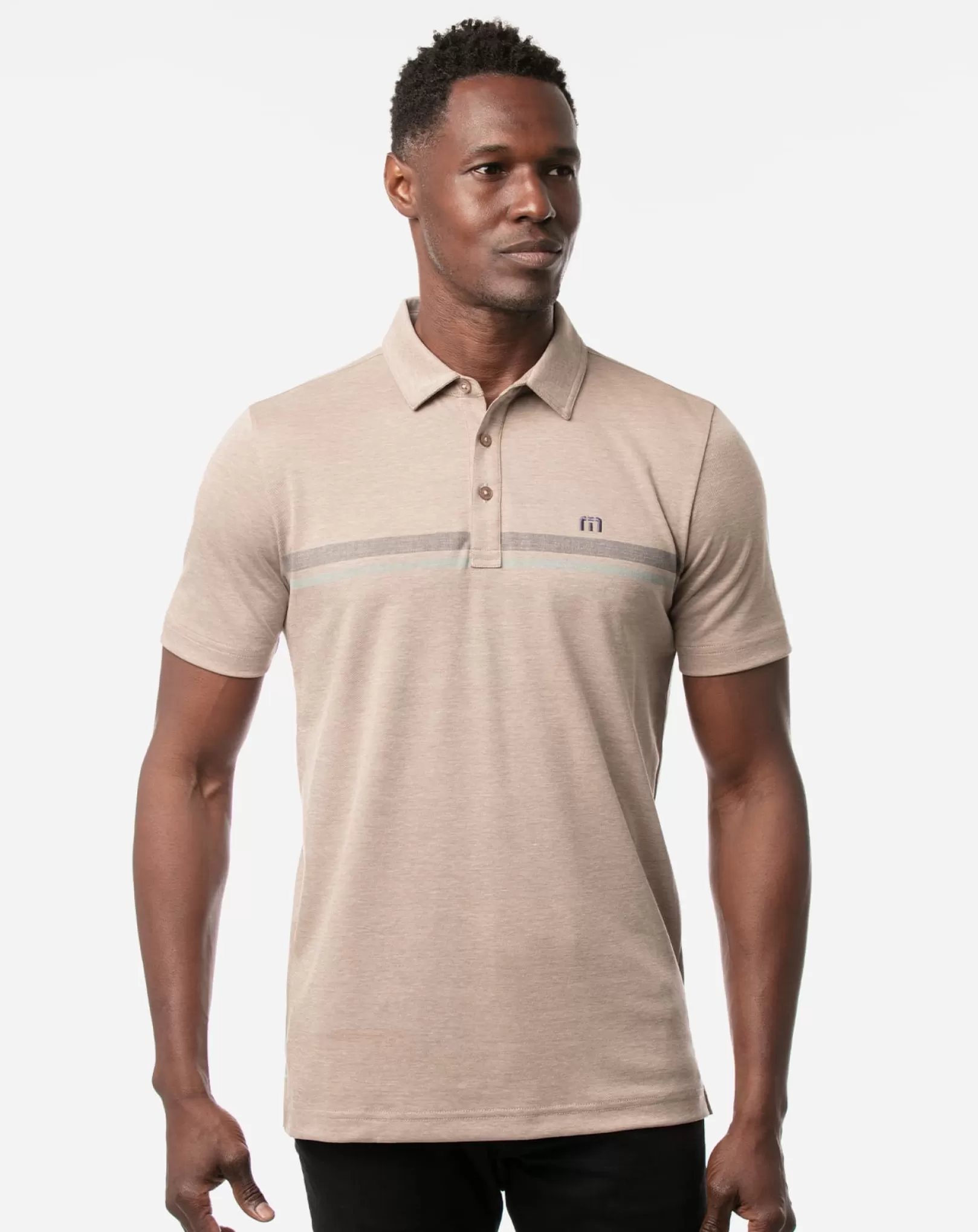 WOLF MOON POLO*TravisMathew Shop