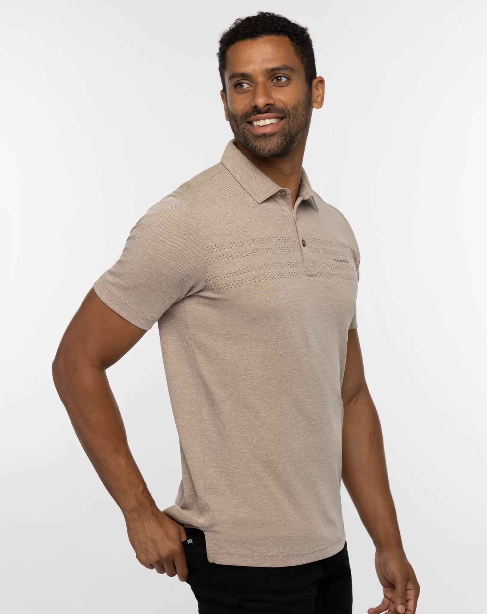 WOODLAND POLO*TravisMathew Flash Sale